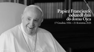 Papież Franciszek odszedł do Domu Ojca